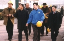 1999年3月11日，原安徽省委書(shū)記王太華蒞臨公司視察。